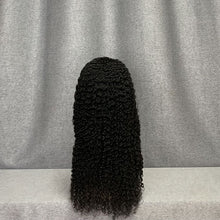 Load image into Gallery viewer, Kinky Curly Wig 22 Inch 13×4 Lace Frontal 100% Human Hair | Ross Pretty Hair
