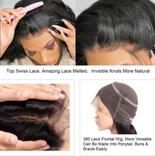Load image into Gallery viewer, Loose Deep Wave 360 Lace Frontal Wigs 
