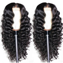 Load image into Gallery viewer, 5×5 Lace Closure Wigs Loose Deep Wave Wig
