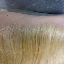 Load image into Gallery viewer, Body Wave 13x6 HD Lace Frontal 613 Blonde Human Hair
