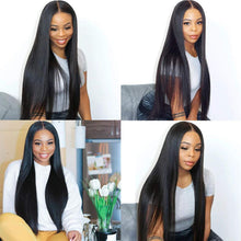 Load image into Gallery viewer, 13×4 Lace Front Wigs Straight Hair 
